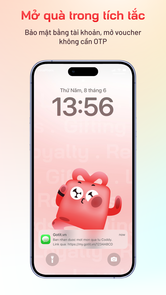 Got It - Quà điện tử