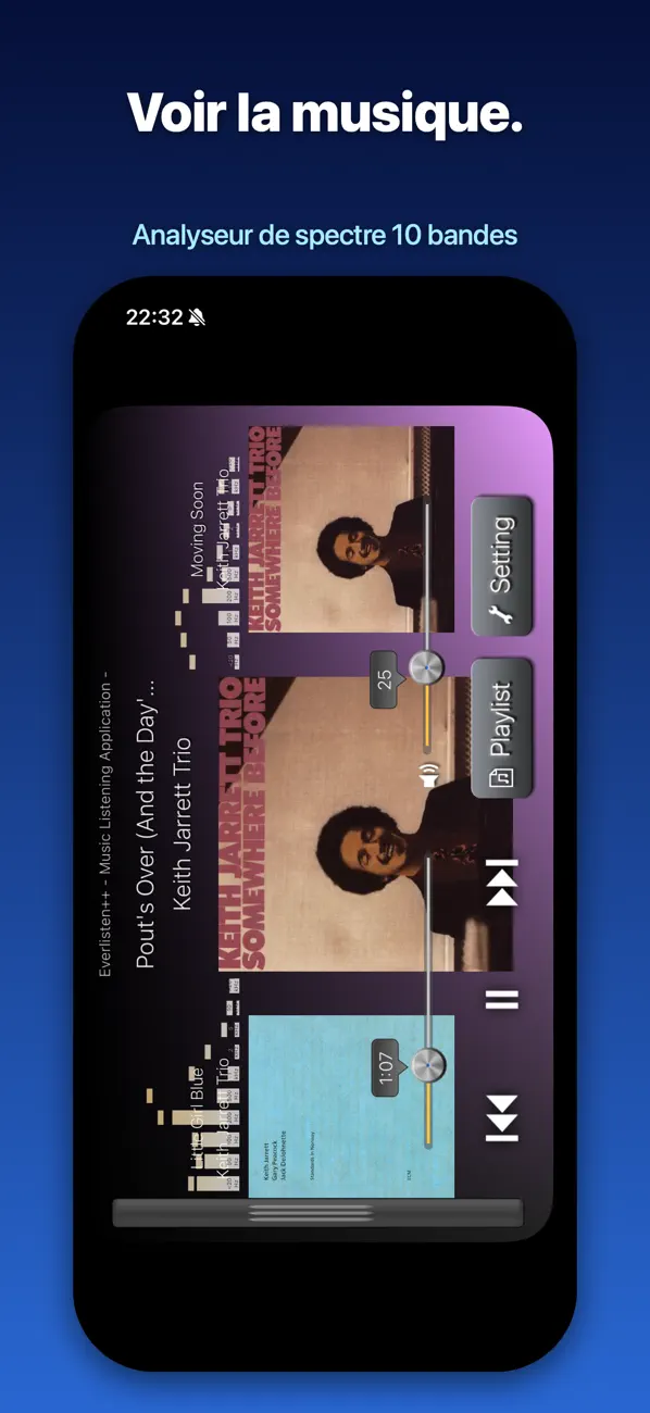 Screenshot #2 pour Everlisten++