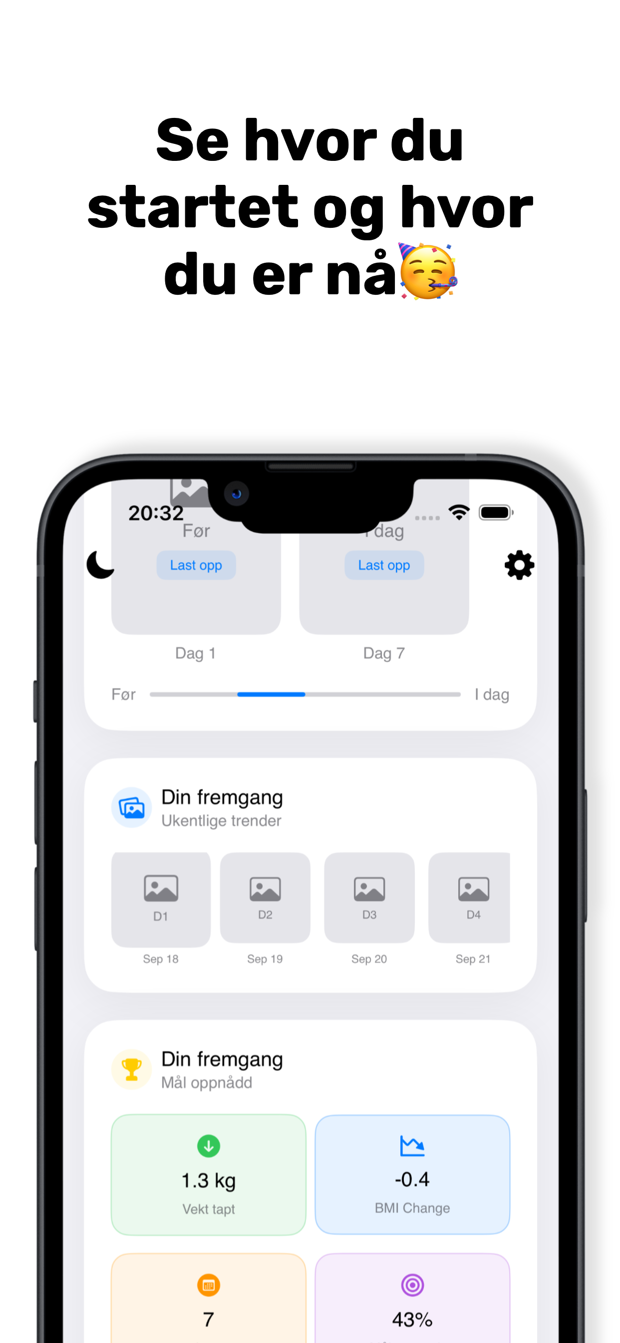 Kalo: Tell kalorier enkelt screenshot 6
