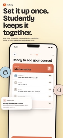 Studently: Student Planner Screenshot 8 of 8