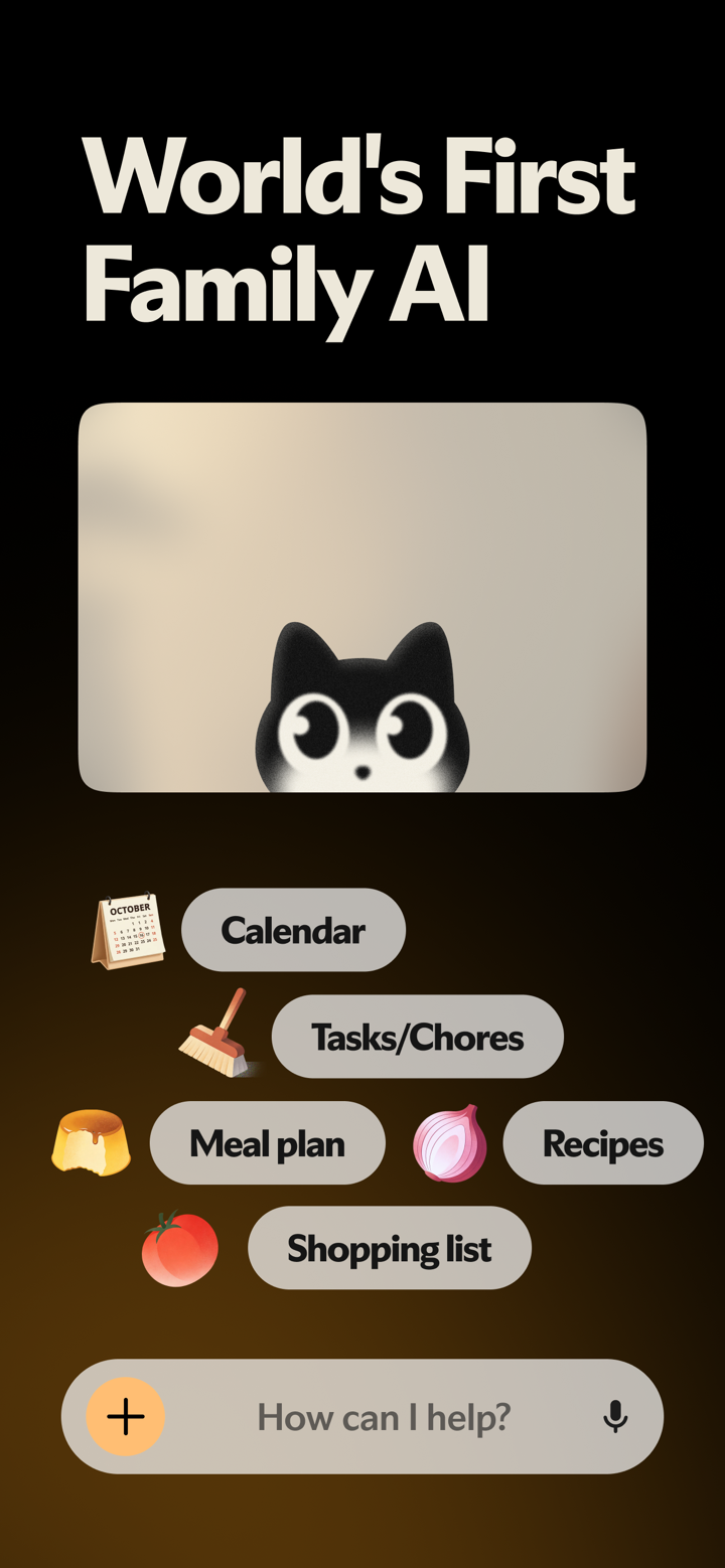 Nori - Family AI screenshot 1