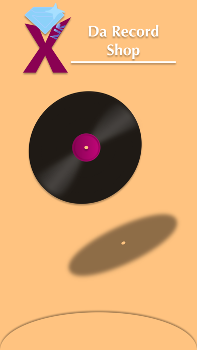 Da Record Shop Screenshot