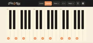 Fret & Key screenshot 3