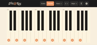 Fret & Key Screenshot 3 of 9
