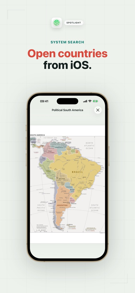 World Maps — Offline Atlas - 辞書／辞典／その他アプリ | MWM