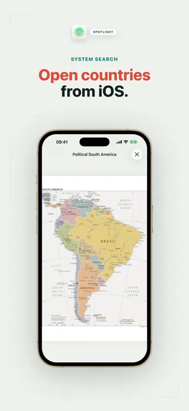 World Maps — Offline Atlas screenshot 7 of 10