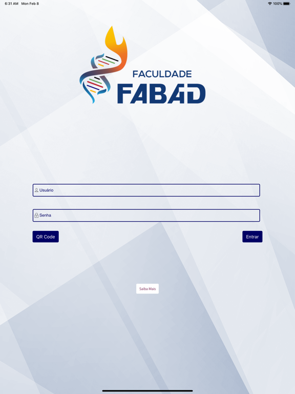 Screenshot #4 pour FABAD Mobile Professor