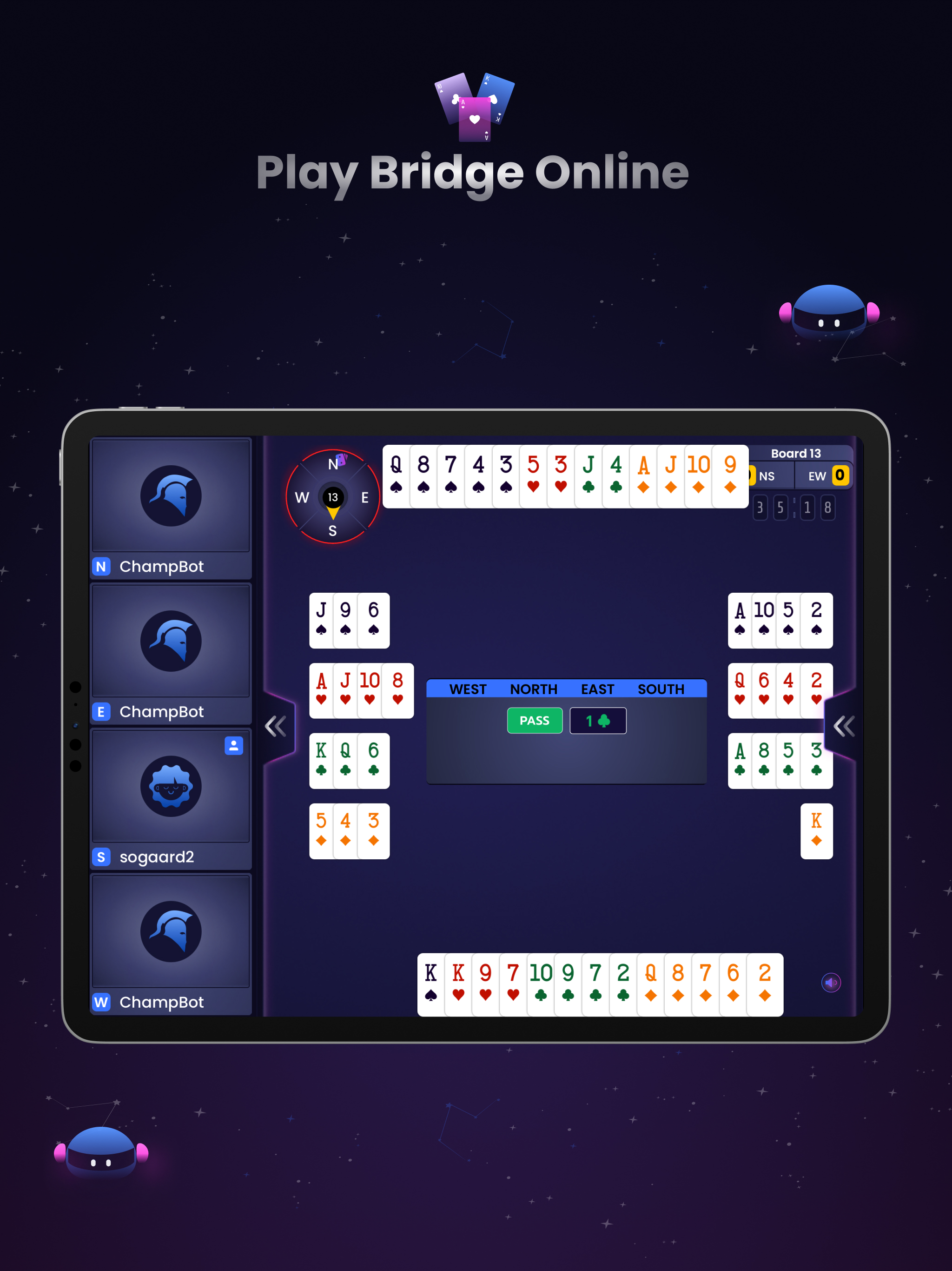 Bridge Champ