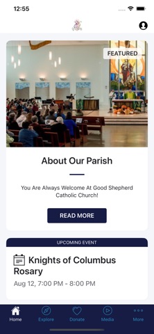 Good Shepherd Elk Grove Screenshot 1 of 3