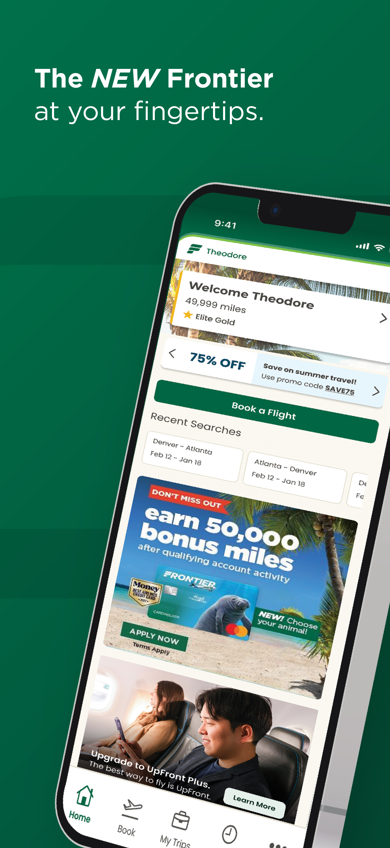 Frontier Airlines