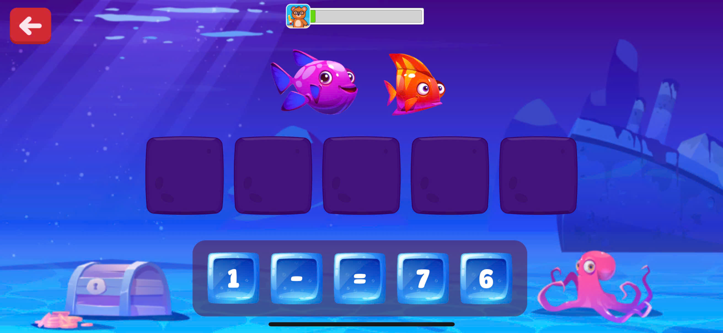 Tedy Game screenshot 3