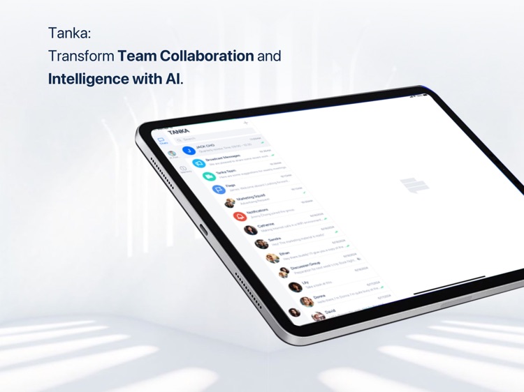 Tanka AI Agents for Founders