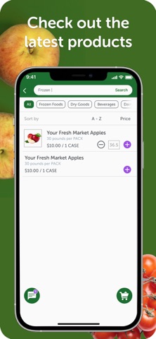 Fresh Trade Screenshot 2 of 4