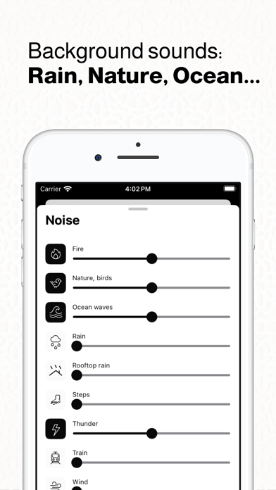 Quranic Calm: Quran for Sleep Screenshot