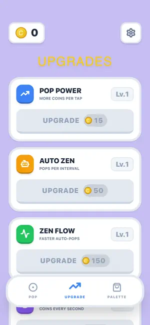 Zen Pop: ASMR screenshot 2