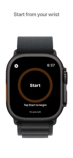 CoreLift｜Kegel Trainer screenshot 2