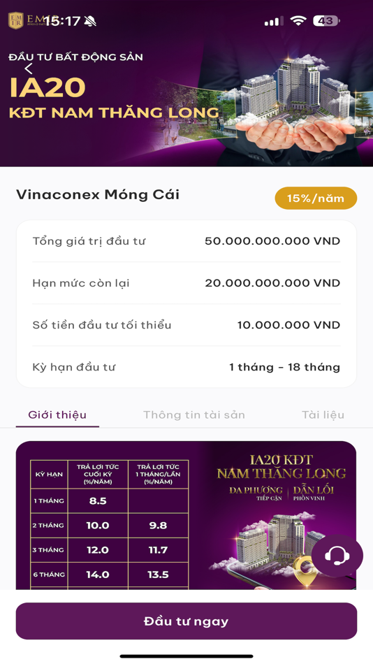 #6. Emir (iOS) 来自: EMIR