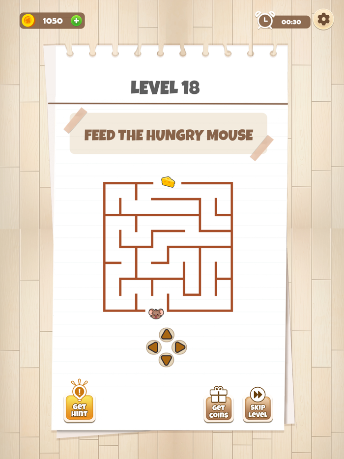 Brain King IQ Test Puzzle Game