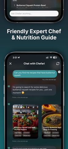 Chefari: AI Nutrition Guide Screenshot 7 of 10