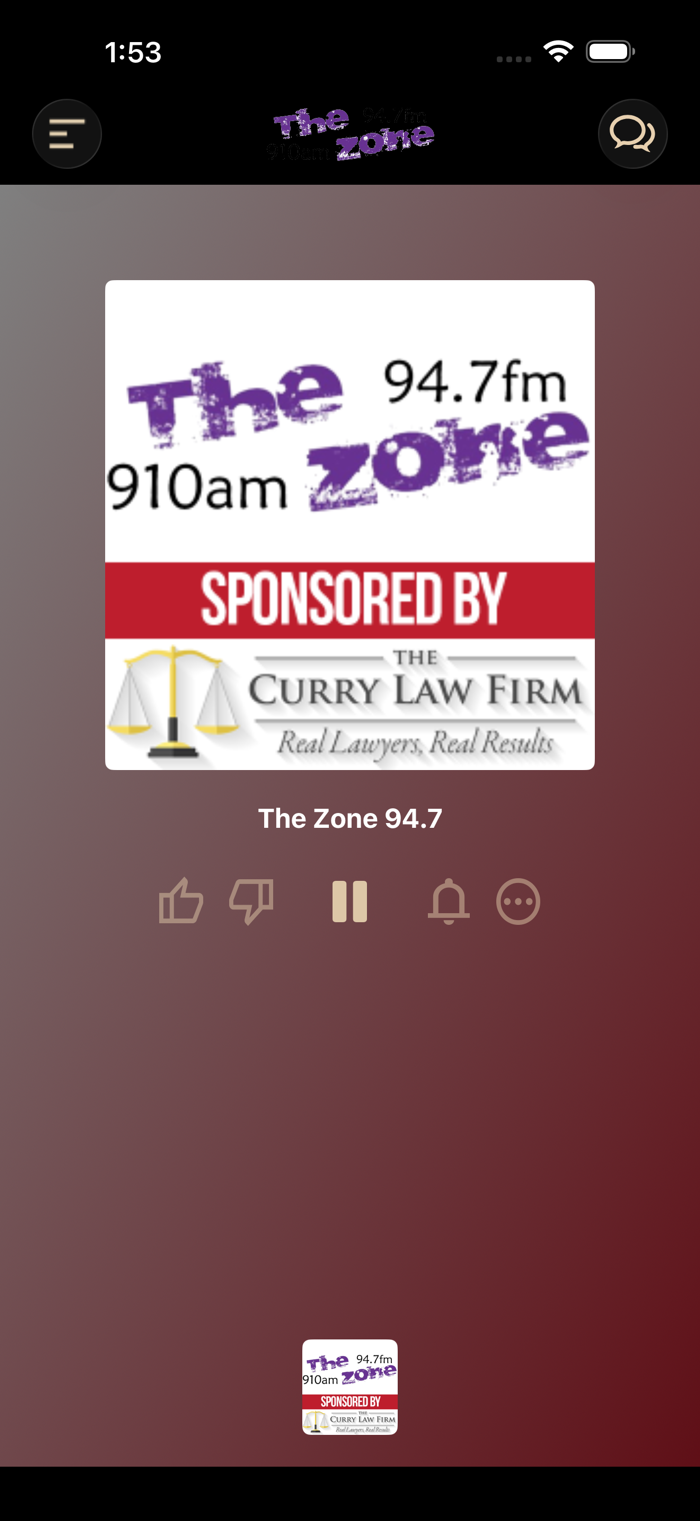 The Zone 94.7