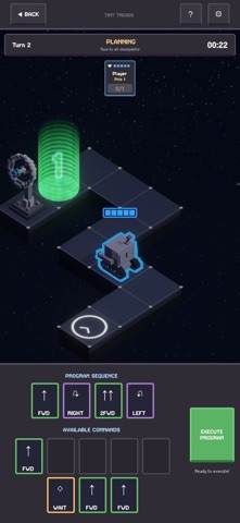 Tiny Treads Screenshot 1 of 5