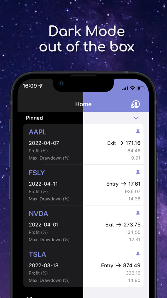 #1. AlgoTrade 3 (iOS) 由: Imposters Limited