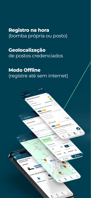 Gestran Frota Screenshot 3 of 4