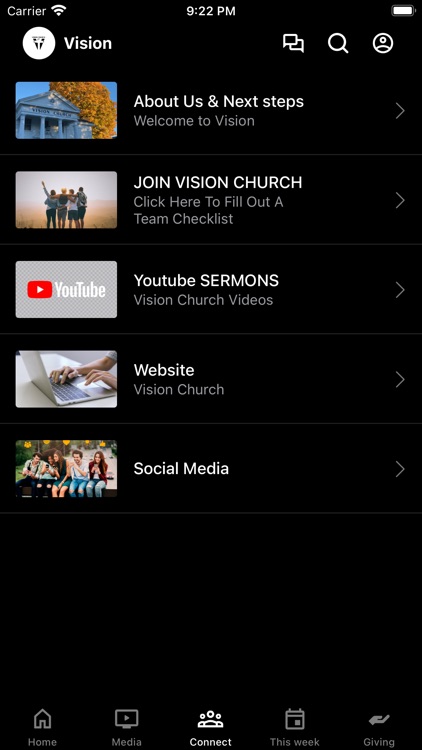 Vision Church 2020
