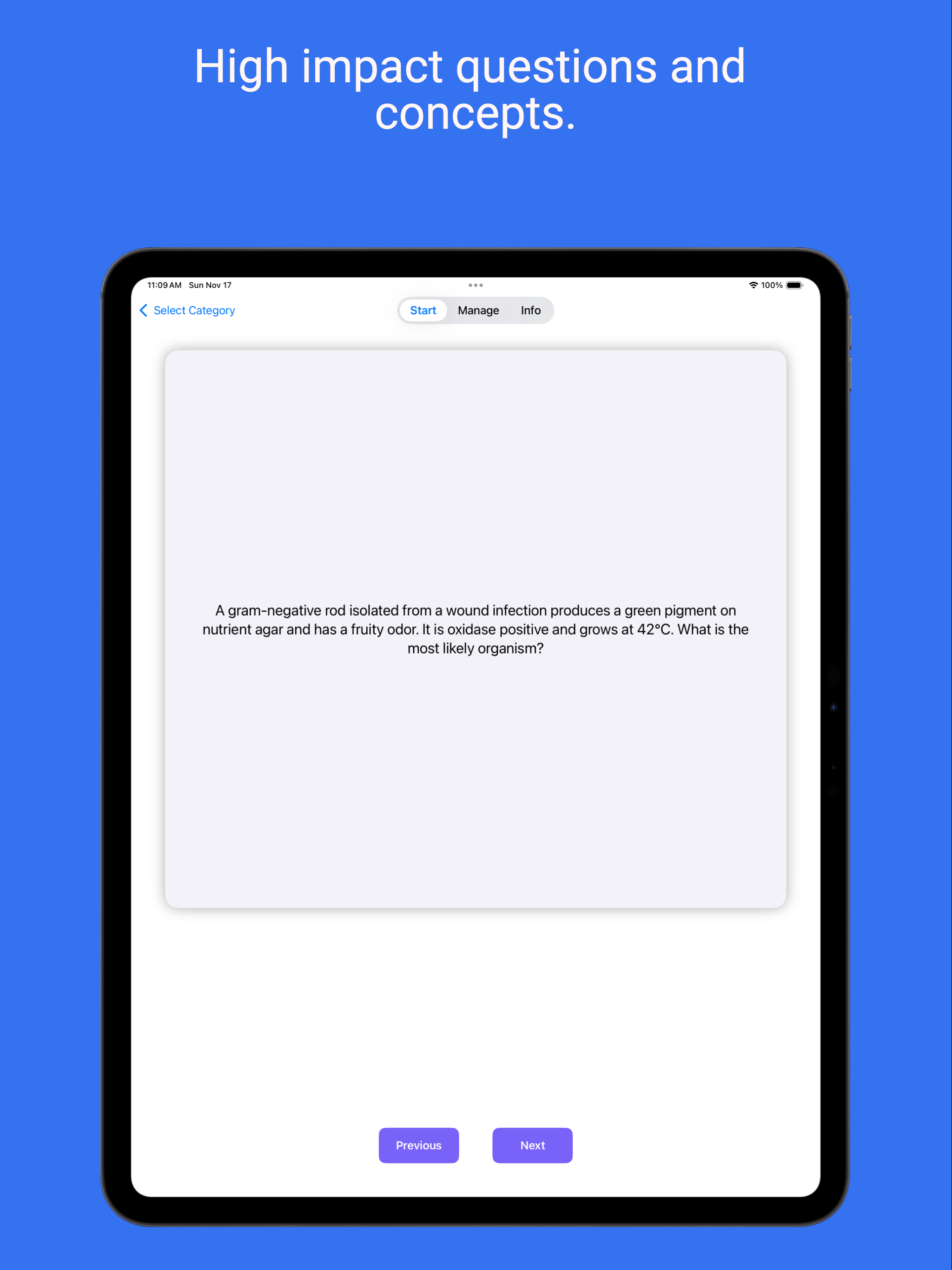 Microbe Mastery Flashcards screenshot 7