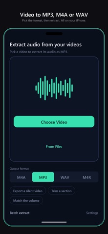 SoundPull Screenshot 1 of 8