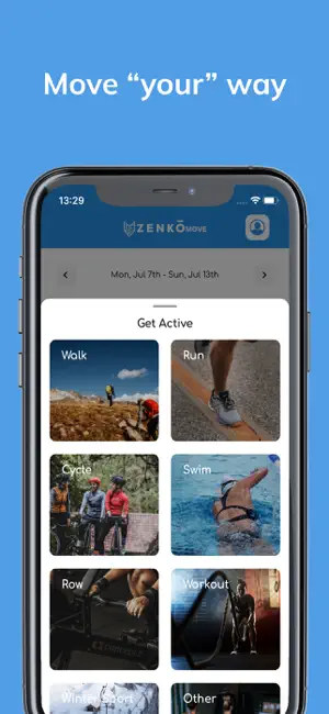 Zenko Move screenshot 3