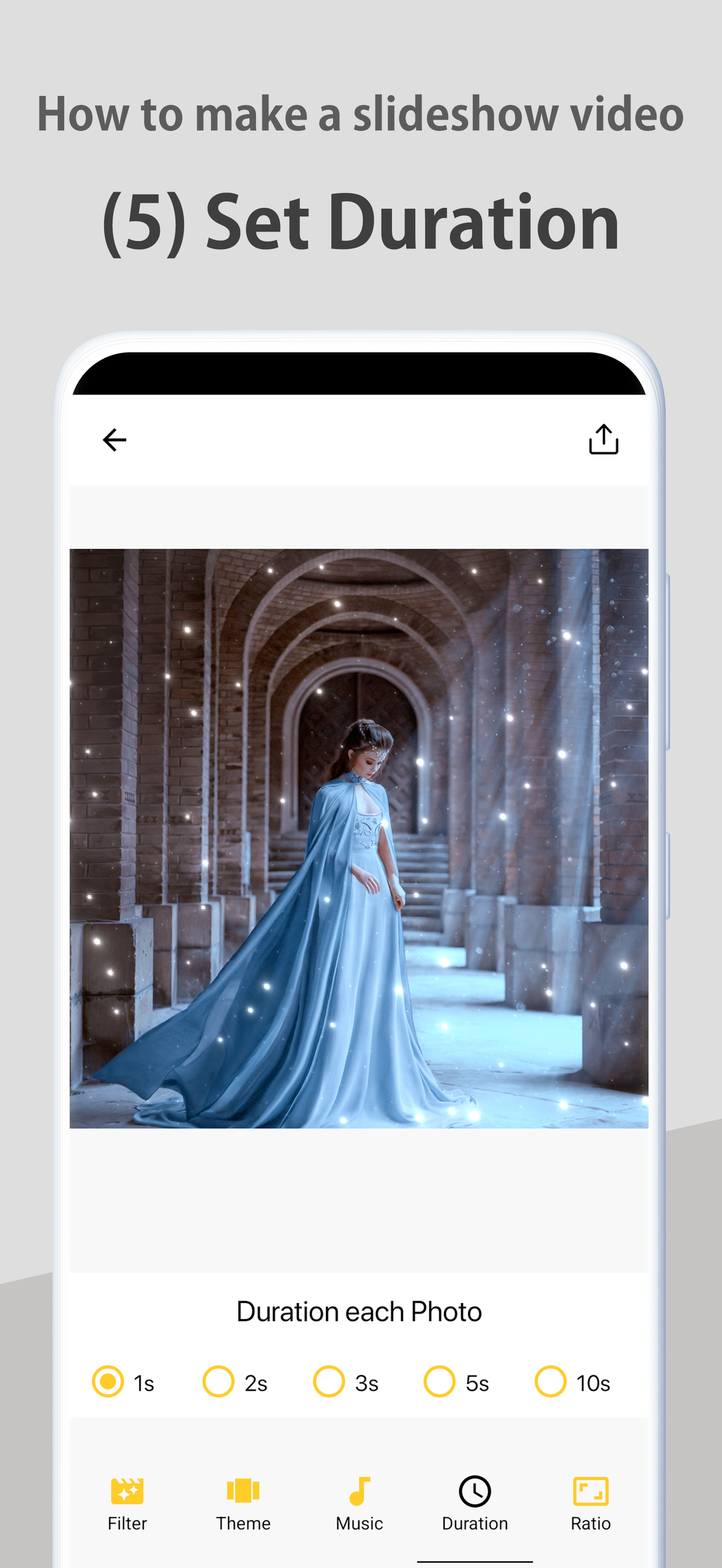 Slideshow Maker Pro - Movie screenshot 6