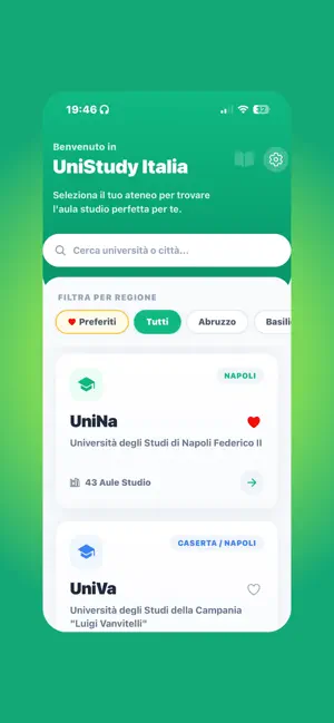 UniStudy Italia screenshot 1