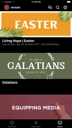 mosaic mtown screenshot 3