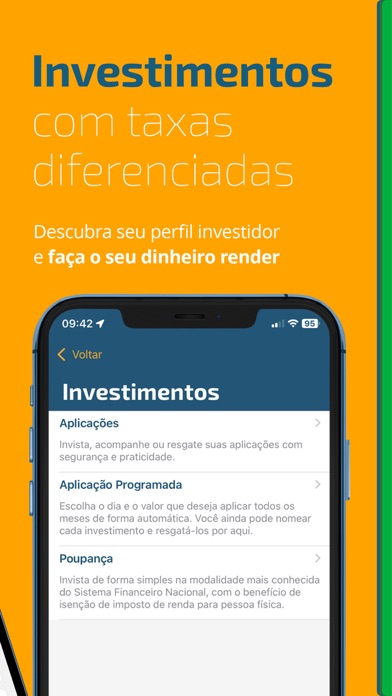 Ailos: Cooperativas de Crédito Screenshot