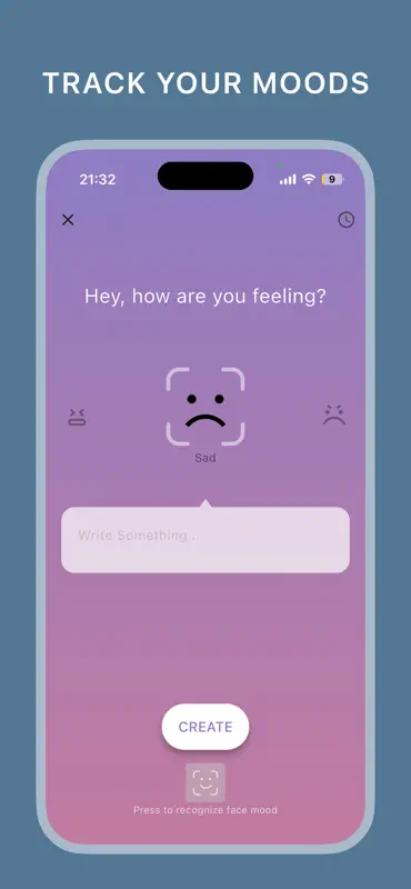 MoodPress screenshot 2 of 6