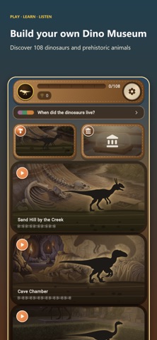 My Dino Museum Screenshot 5 of 5