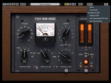 P252 MDN Diode iPad screenshot