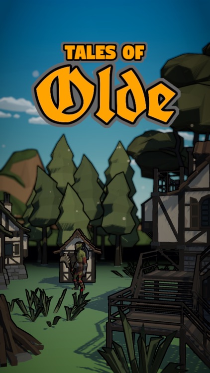 Tales of Olde