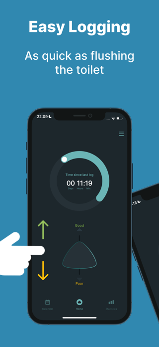 Poop Tracker: Outputs Screenshot 1 of 6
