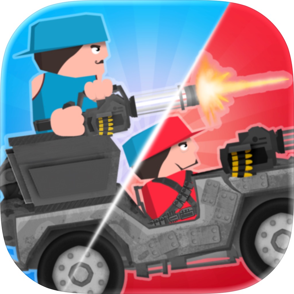 Apple App Store cover for Clone Armies - Tactical Game