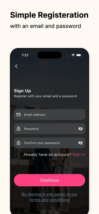 Like Me App Screenshot 2 of 6