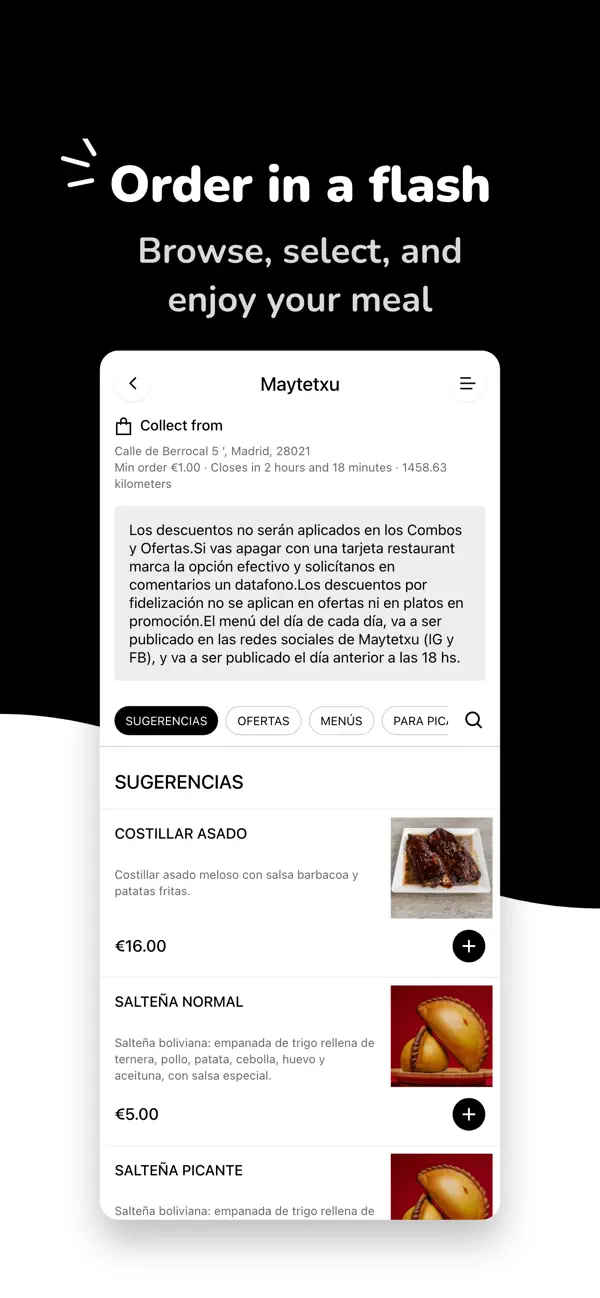 Screenshot #1 pour Maytetxu