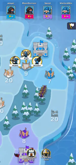Isles Clash screenshot 3