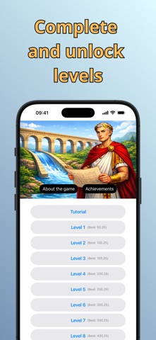 Aqueductarii: Build Aqueducts screenshot
