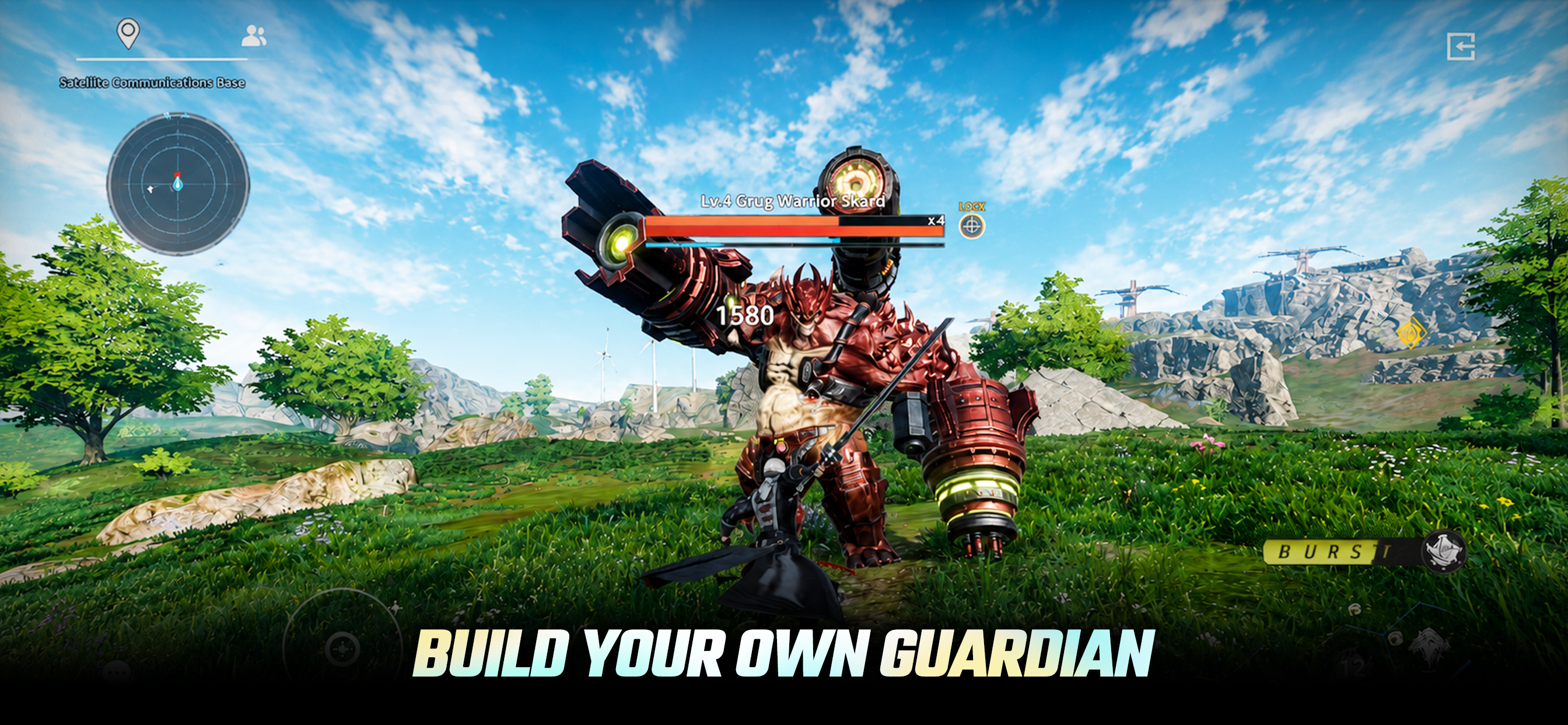 ARES: THE IRON VANGUARD screenshot 7