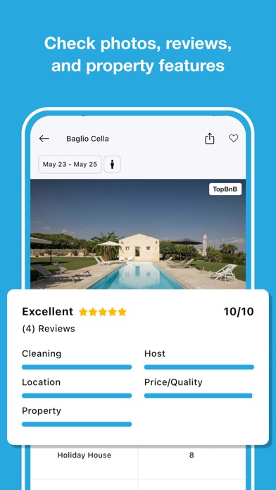 Case Vacanza Italia Screenshot