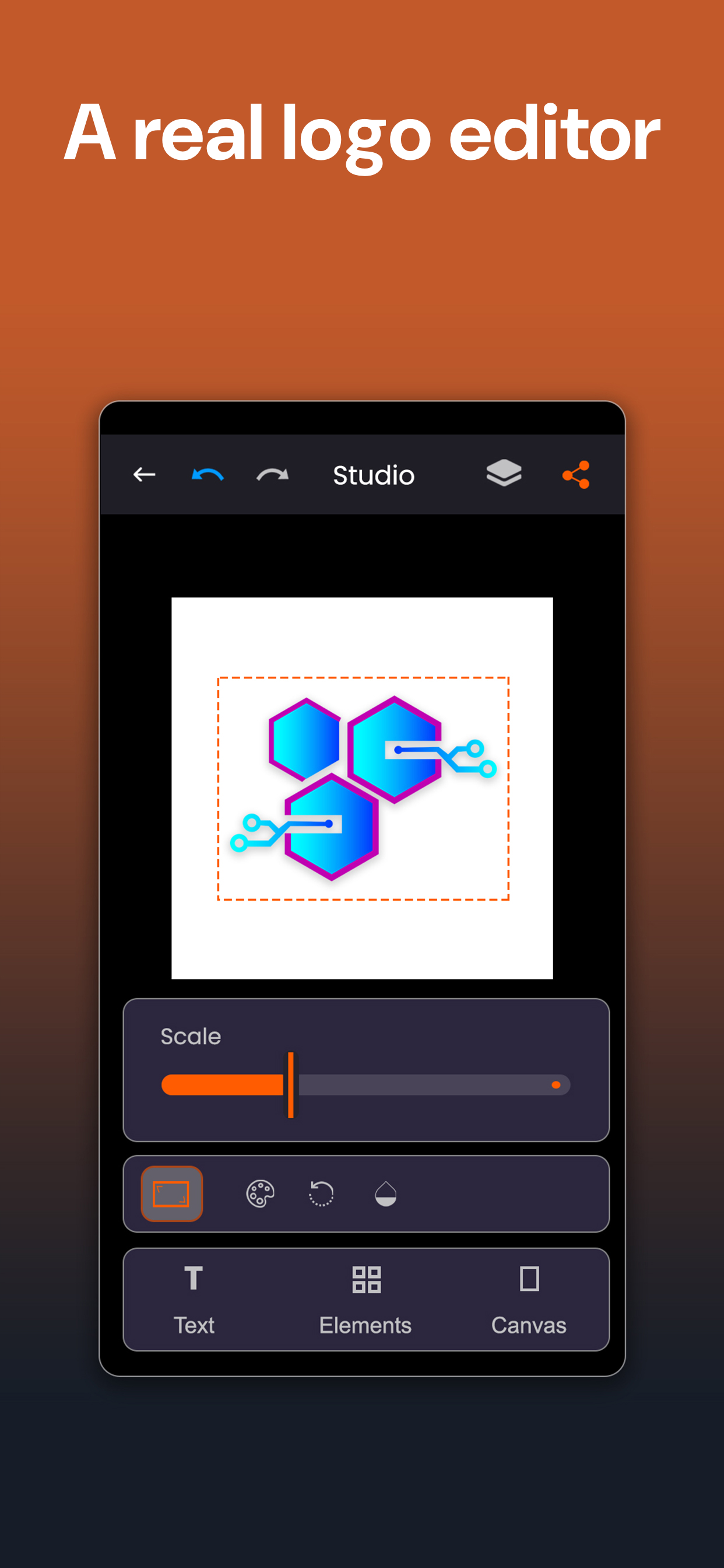 Logo Maker: AI Design Studio screenshot 3