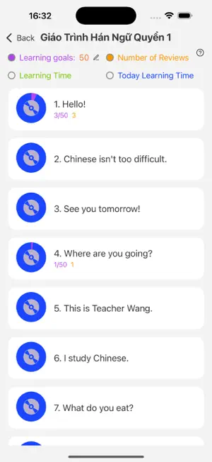 EZ Chinese: Learn Chinese screenshot 2