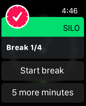 ‎silo - focus and study timer Screenshot